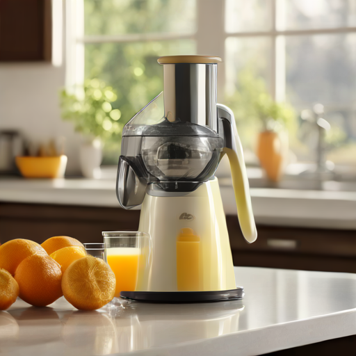 Afbeelding van Plastic citruspersen en de vaatwasser: Feiten en tips