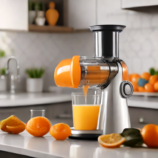 Afbeelding van Onderhoud van plastic citruspersen: tips en trucs