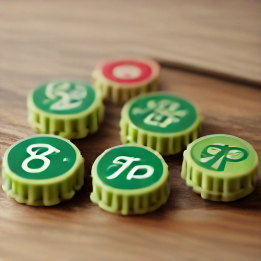 Afbeelding van Herbruikbare flessendoppen maken: stap-voor-stap gids