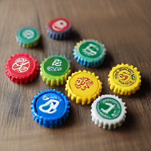 Afbeelding van Goedkoopste herbruikbare flessendoppen vinden