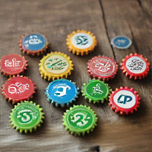 Afbeelding van Wat kost herbruikbare flessendoppen gemiddeld?