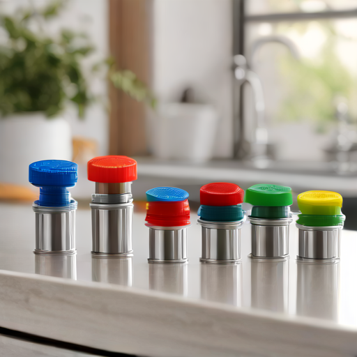 Afbeelding van Herbruikbare flessendoppen: Duurzaamheid in actie