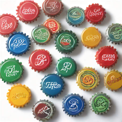 Afbeelding van Ontdek de verschillende soorten herbruikbare flessendoppen