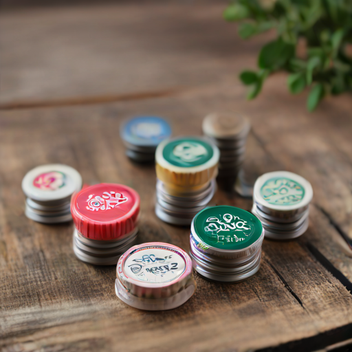 Afbeelding van Herbruikbare flessendoppen: Welke optie is beter?