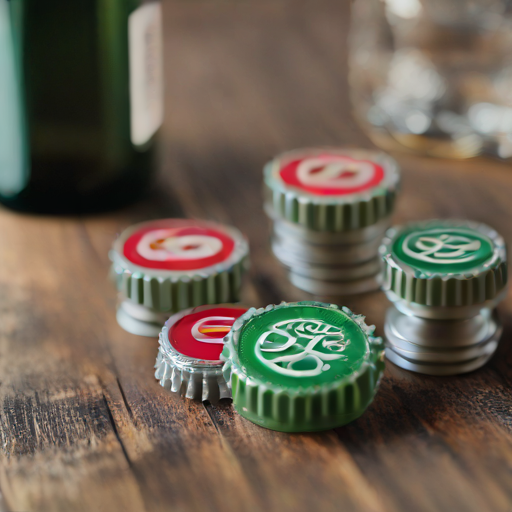 Afbeelding van Herbruikbare flessendoppen in de horeca: een slimme keuze