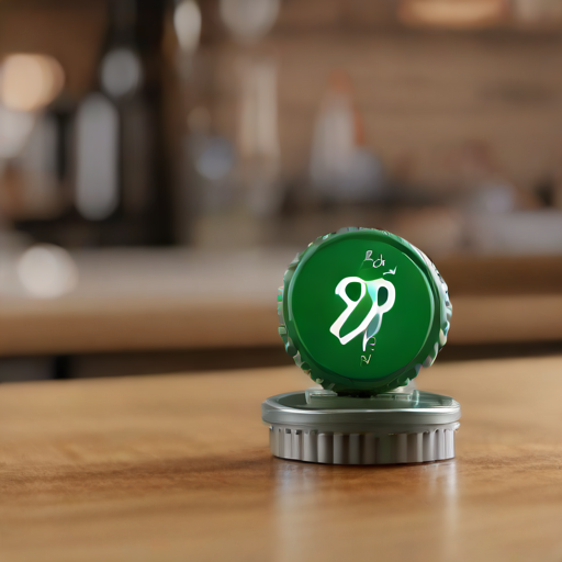 Afbeelding van Herbruikbare flessendoppen: Veilig voor voedselopslag?