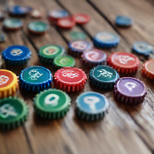 Afbeelding van Herbruikbare flessendoppen: zijn ze recyclebaar?