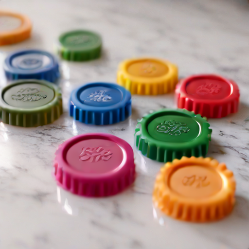 Afbeelding van Herbruikbare flessendoppen reinigen: Tips & Tricks