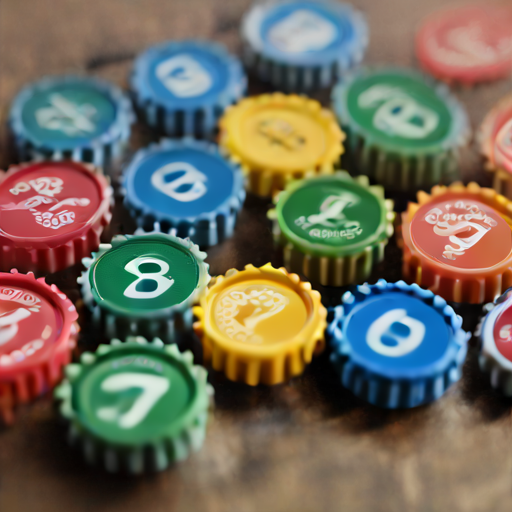 Afbeelding van Goedkoopste herbruikbare flessendoppen voor dagelijks gebruik