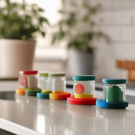 Afbeelding van Goedkoopste herbruikbare flessendoppen: Bespaar slim!