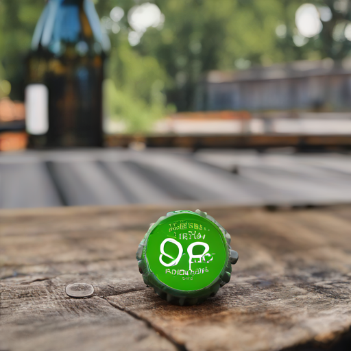 Afbeelding van Hoeveel herbruikbare flessendoppen heb ik nodig?