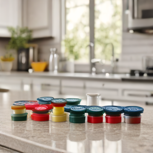 Afbeelding van Herbruikbare flessendoppen: soorten en toepassingen