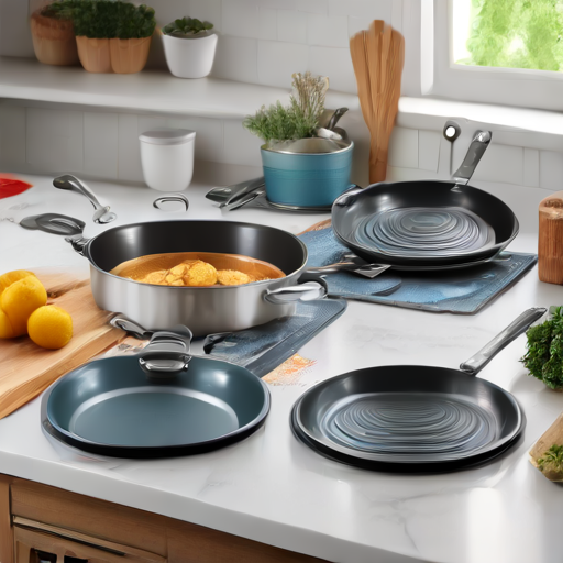 Afbeelding van Wat kosten herbruikbare pannenbeschermers gemiddeld?