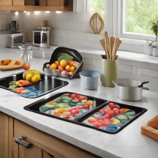 Afbeelding van Ontdek de soorten herbruikbare pannenbeschermers