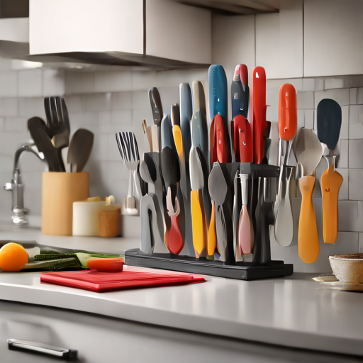 Afbeelding van Waarom Plastic Messenrekken de Beste Keuze Zijn