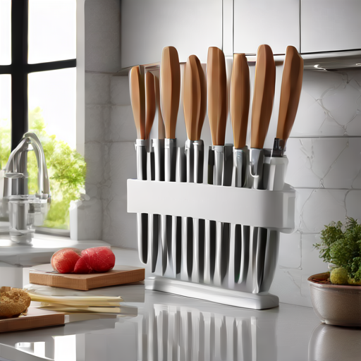 Afbeelding van Ontdek de verschillende soorten plastic messenrekken