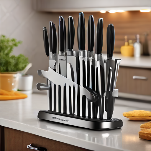 Afbeelding van Wanneer plastic messenrekken vervangen: Tips en adviezen