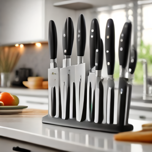 Afbeelding van Plastic messenrekken: Kosten per stuk onthuld