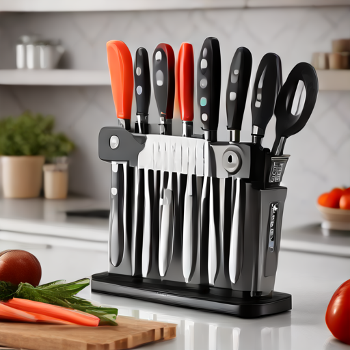 Afbeelding van Ontdek de Diverse Soorten Plastic Messenrekken