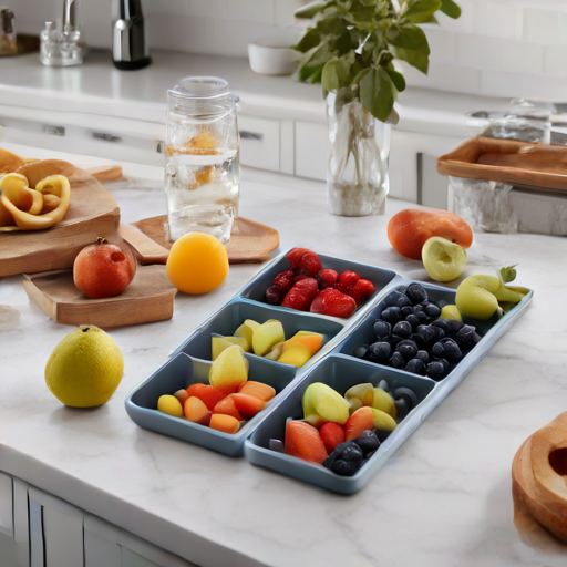 Afbeelding van Herbruikbare ijsvormpjes: Kosten en voordelen onthuld