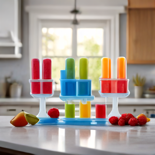 Afbeelding van Herbruikbare ijsvormpjes online kopen: tips en voordelen