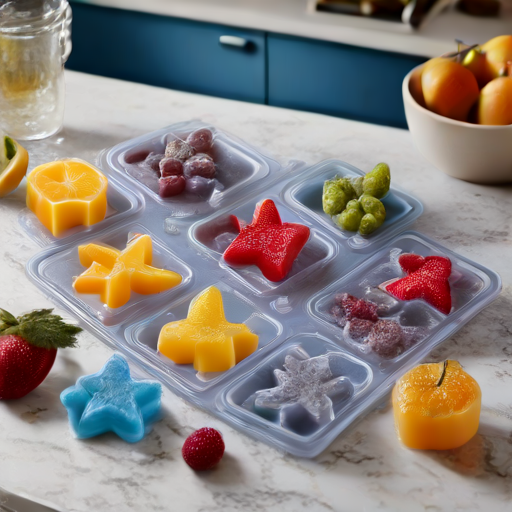 Afbeelding van Herbruikbare ijsvormpjes combineren: tips & tricks