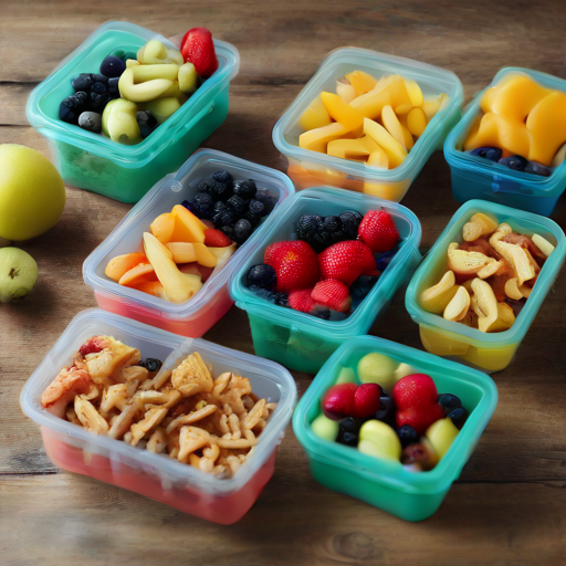 Afbeelding van Herbruikbare snackdoosjes: Waar kopen?