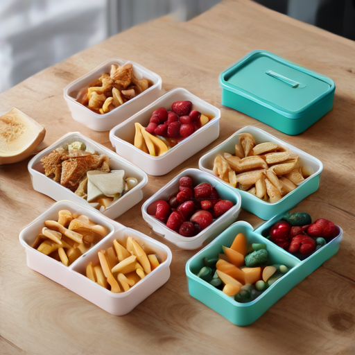 Afbeelding van Herbruikbare snackdoosjes online bestellen: waar te vinden?