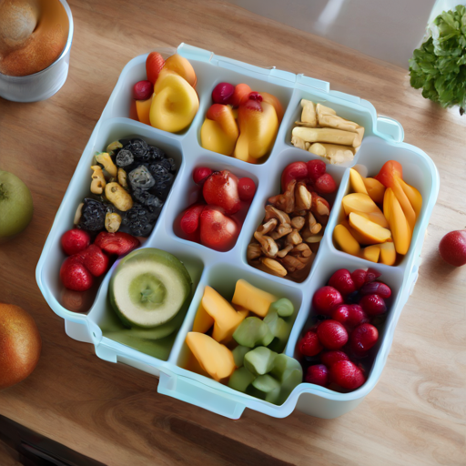 Afbeelding van De beste herbruikbare snackdoosjes voor lunch