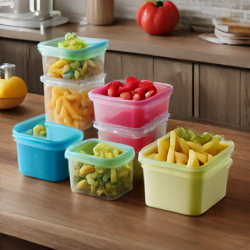 Afbeelding van Wat kost herbruikbare snackdoosjes gemiddeld?