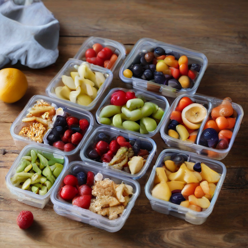 Afbeelding van Ontdek de verschillende varianten van herbruikbare snackdoosjes