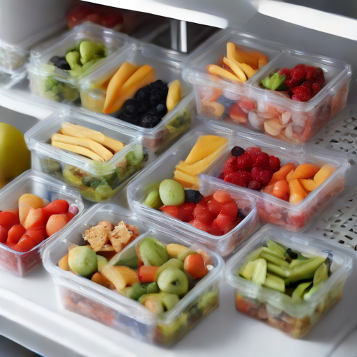 Afbeelding van Herbruikbare snackdoosjes voor diepvriesproducten gebruiken?