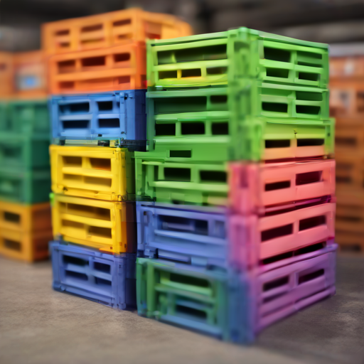 Afbeelding van Meest populaire opvouwbare kratten voor elke situatie