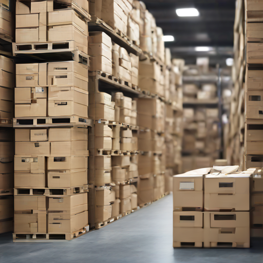 Afbeelding van Waarom opvouwbare kratten onmisbaar zijn voor jouw bedrijf