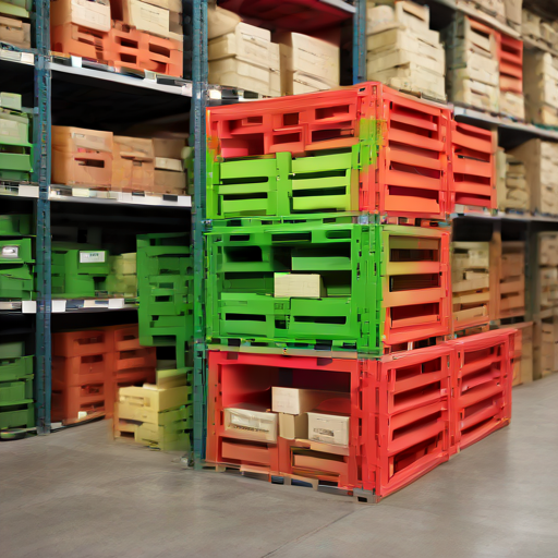 Afbeelding van Legaal gebruik van opvouwbare kratten voor commercieel gebruik