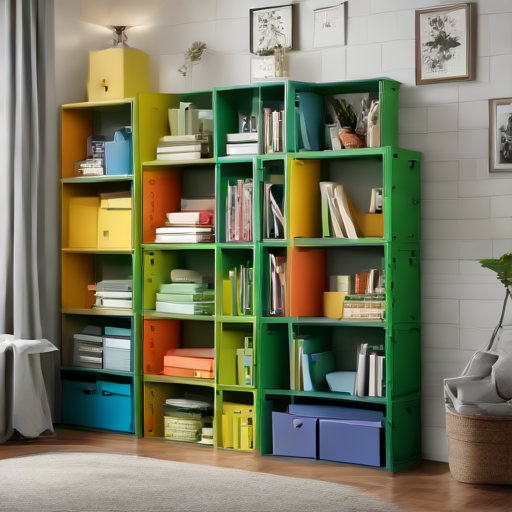 Afbeelding van Goedkoopste opvouwbare kratten voor studenten: Bespaar slim