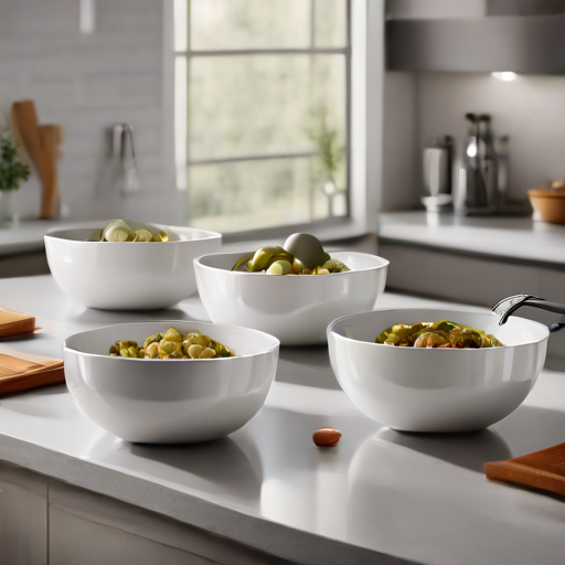 Afbeelding van Ontdek de voordelen van multifunctionele keukenkommen