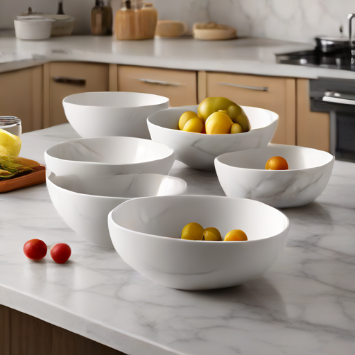 Afbeelding van Multifunctionele keukenkommen online kopen: Waar en Hoe