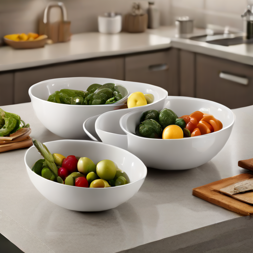 Afbeelding van Beste multifunctionele keukenkommen voor koken