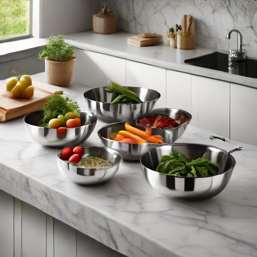 Afbeelding van Ontdek de beste multifunctionele keukenkommen