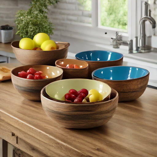 Afbeelding van Personaliseer je multifunctionele keukenkommen eenvoudig