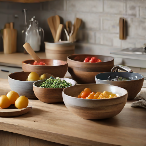 Afbeelding van Repareren van multifunctionele keukenkommen: Tips en advies