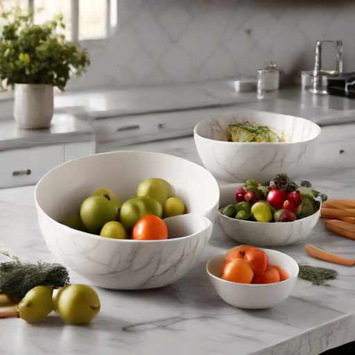 Afbeelding van Bespaar op multifunctionele keukenkommen online