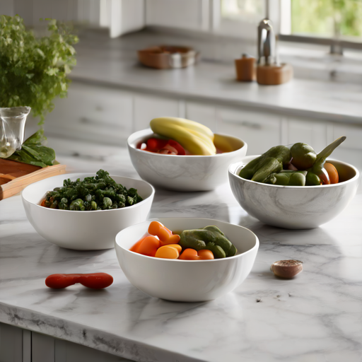 Afbeelding van Organiseer je keuken met multifunctionele keukenkommen