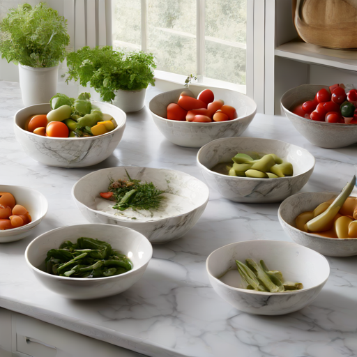 Afbeelding van Multifunctionele keukenkommen: Must-haves voor uw nieuwe huis