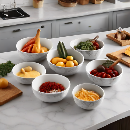 Afbeelding van Multifunctionele Keukenkommen: Een Keukenmust-have?