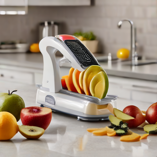 Afbeelding van Ontdek de voordelen van plastic fruitsnijders in de keuken