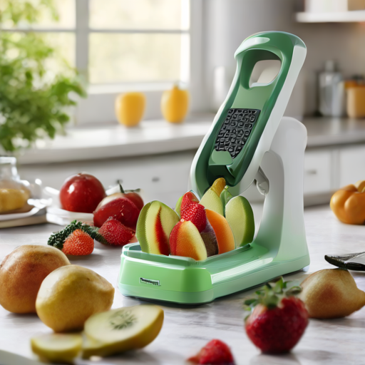 Afbeelding van Korting op plastic fruitsnijders: vind de beste deals