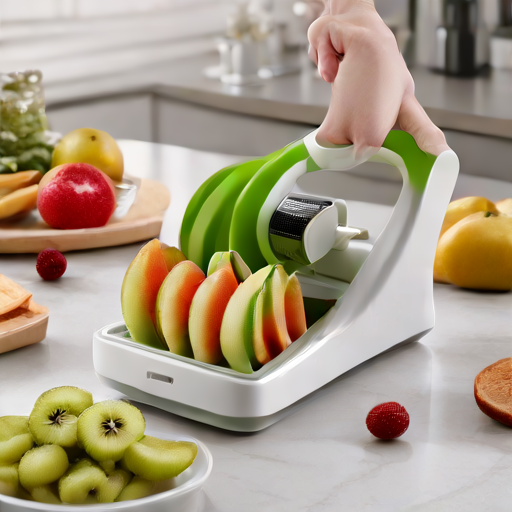 Afbeelding van Gemiddelde kosten van plastic fruitsnijders onthuld