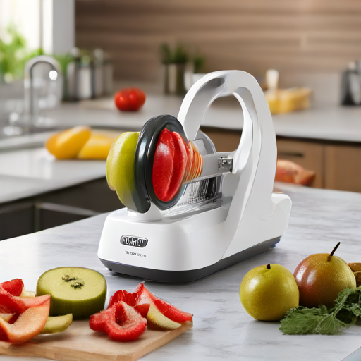 Afbeelding van Plastic fruitsnijders: De slimme keuze boven metaal